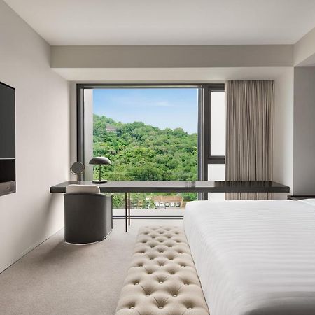 Shangri-La Shougang Park, Пекин Екстериор снимка