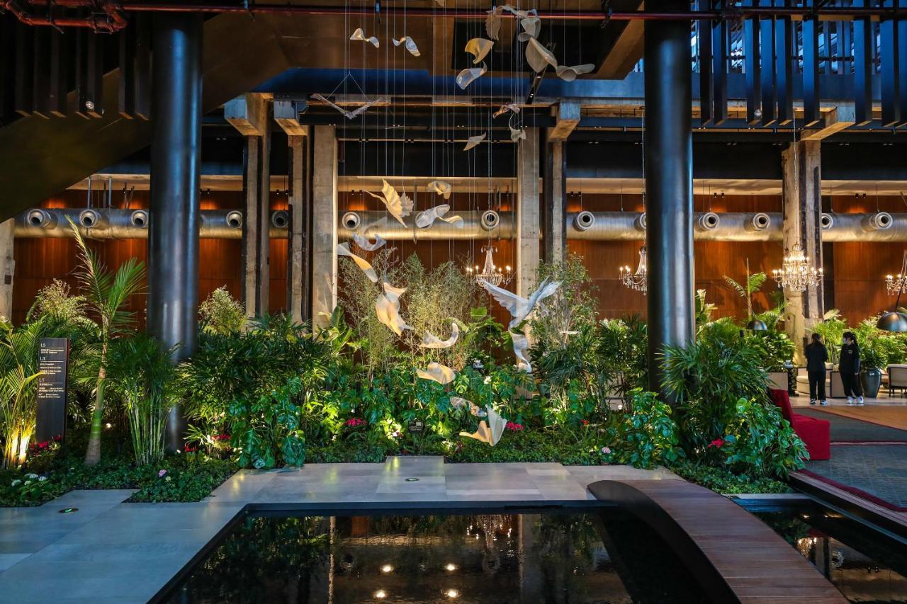 Shangri-La Shougang Park, Пекин Екстериор снимка